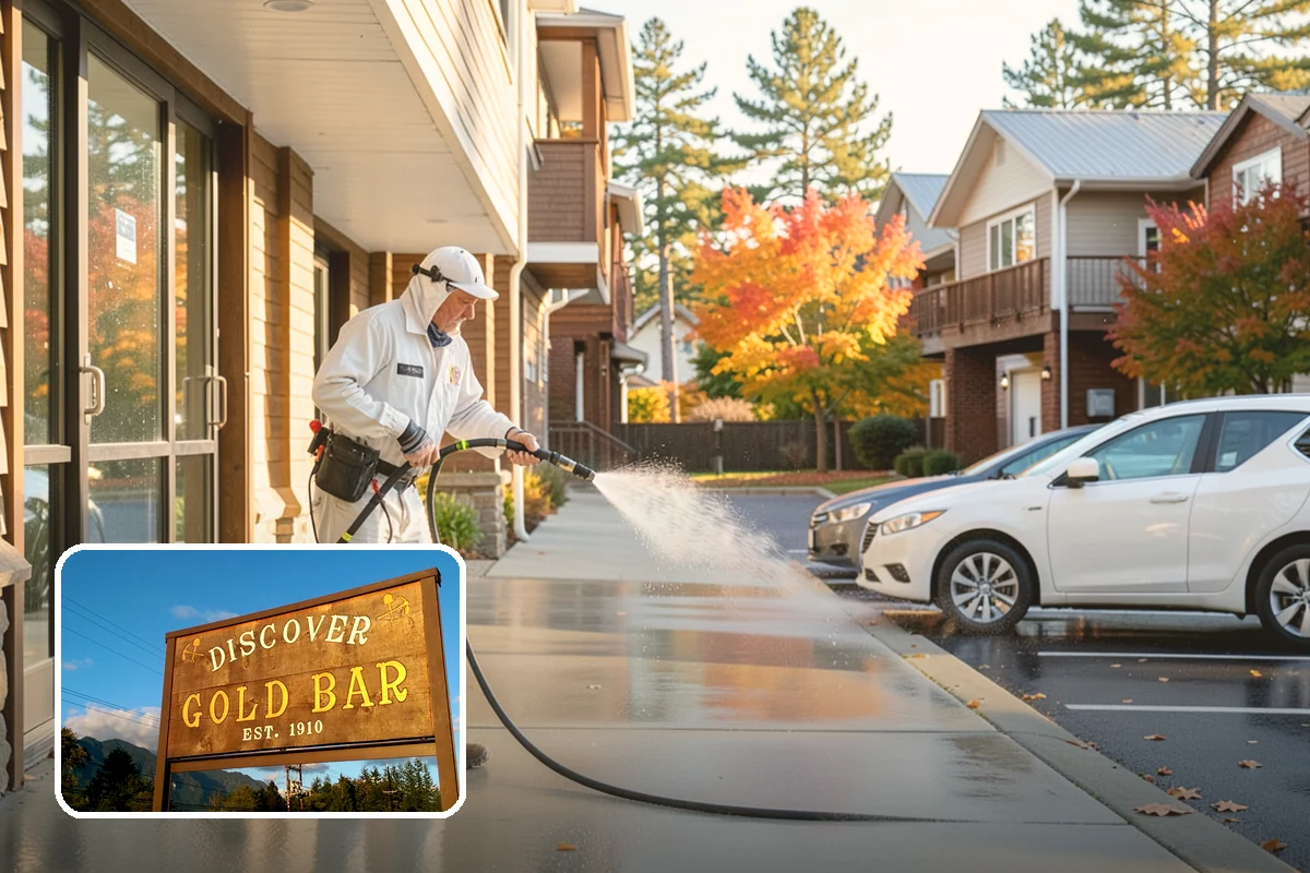 Trailer Washing in Gold Bar, Snohomish County, WA - Clears grime that traps corrosive moisture
