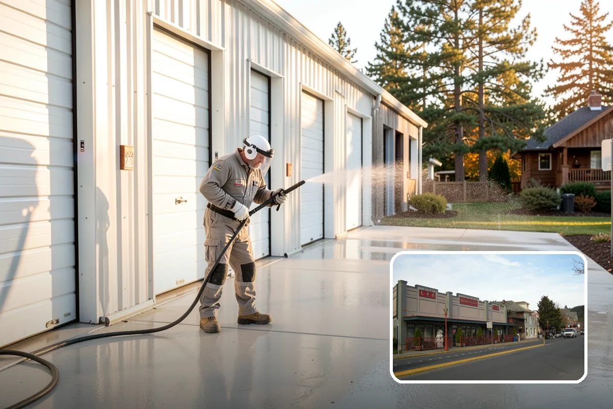Trailer Washing in Issaquah, King County, WA - Clears grime that traps corrosive moisture