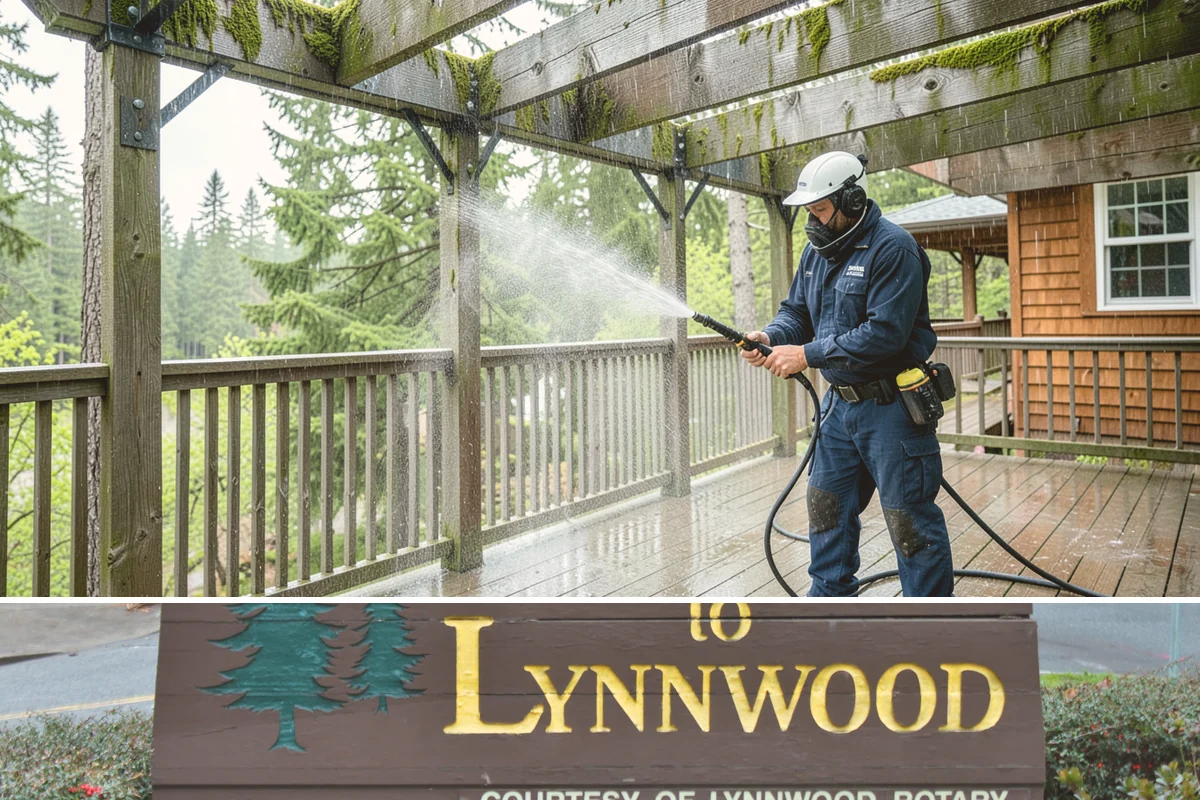 Trailer Washing in Lynnwood, Snohomish County, WA - Trailers should be washed after muddy hauls and especially through Washington's wet season to slow corrosion.