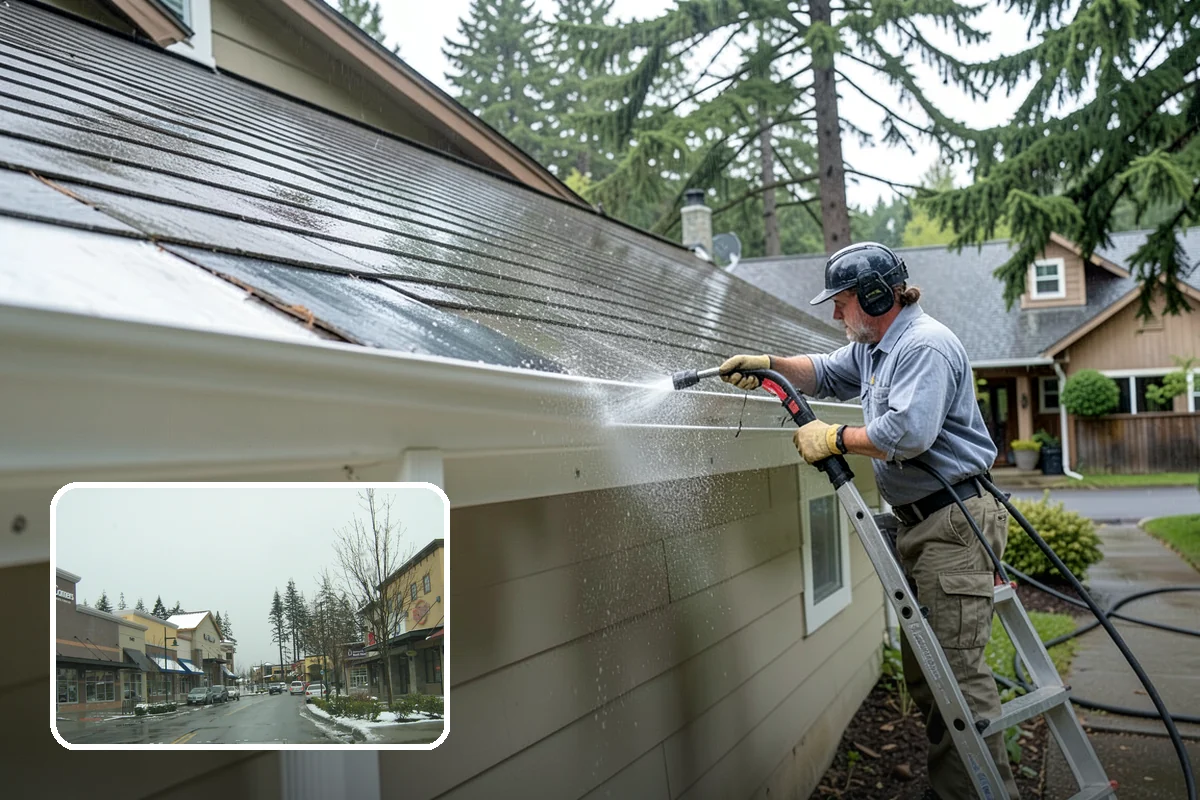 Trailer Washing in Mill Creek, Snohomish County, WA - Clears grime that traps corrosive moisture