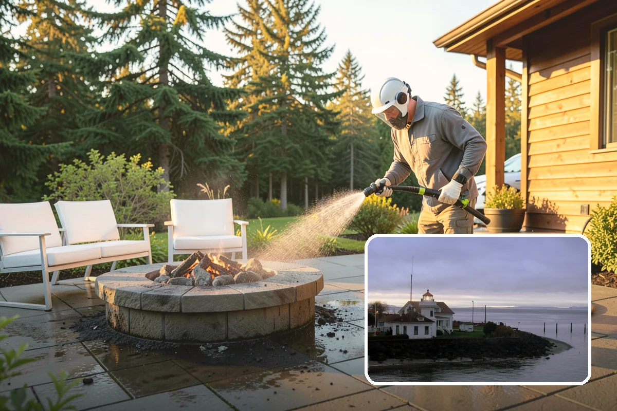 Trailer Washing in Mukilteo, Snohomish County, WA - Clears grime that traps corrosive moisture