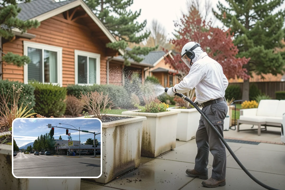 Trailer Washing in North Bend, King County, WA - Clears grime that traps corrosive moisture