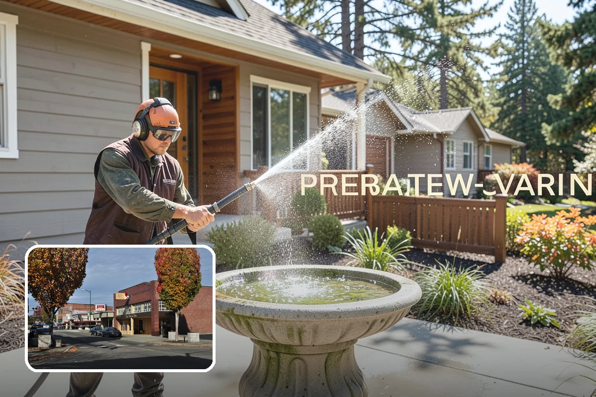 Trailer Washing in Puyallup, Pierce County, WA - Clears grime that traps corrosive moisture