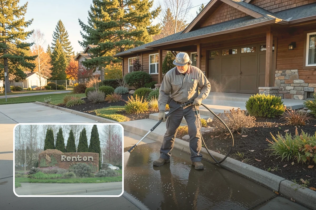 Trailer Washing in Renton, King County, WA - Clears grime that traps corrosive moisture