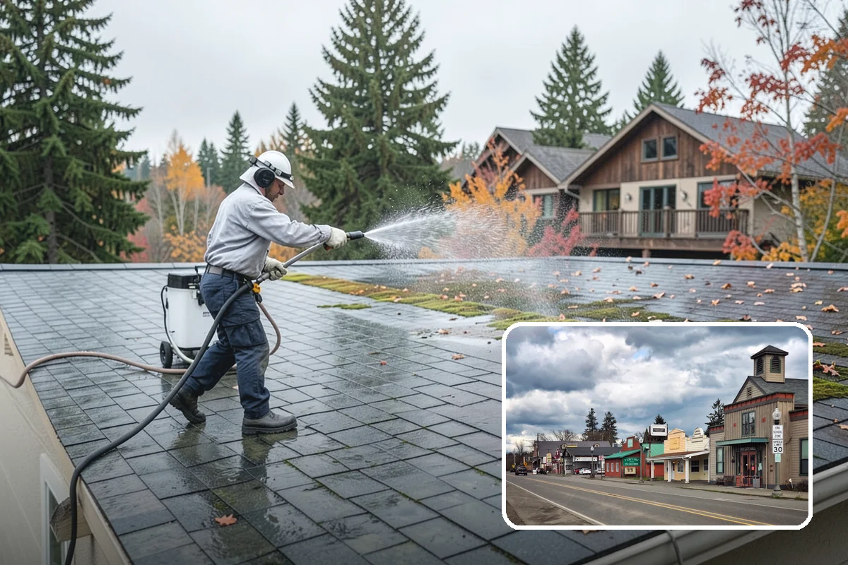 Trailer Washing in Roy, Pierce County, WA - Clears grime that traps corrosive moisture