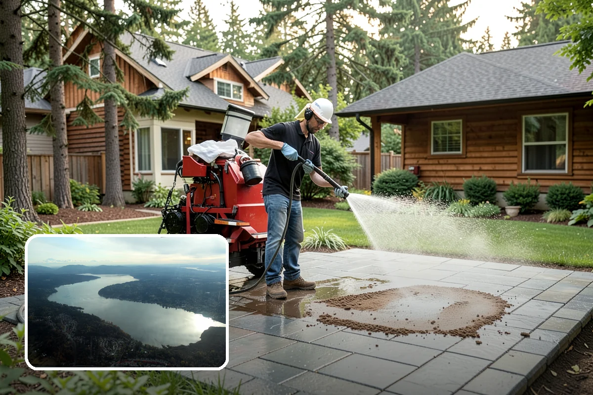 Trailer Washing in Sammamish, King County, WA - Clears grime that traps corrosive moisture