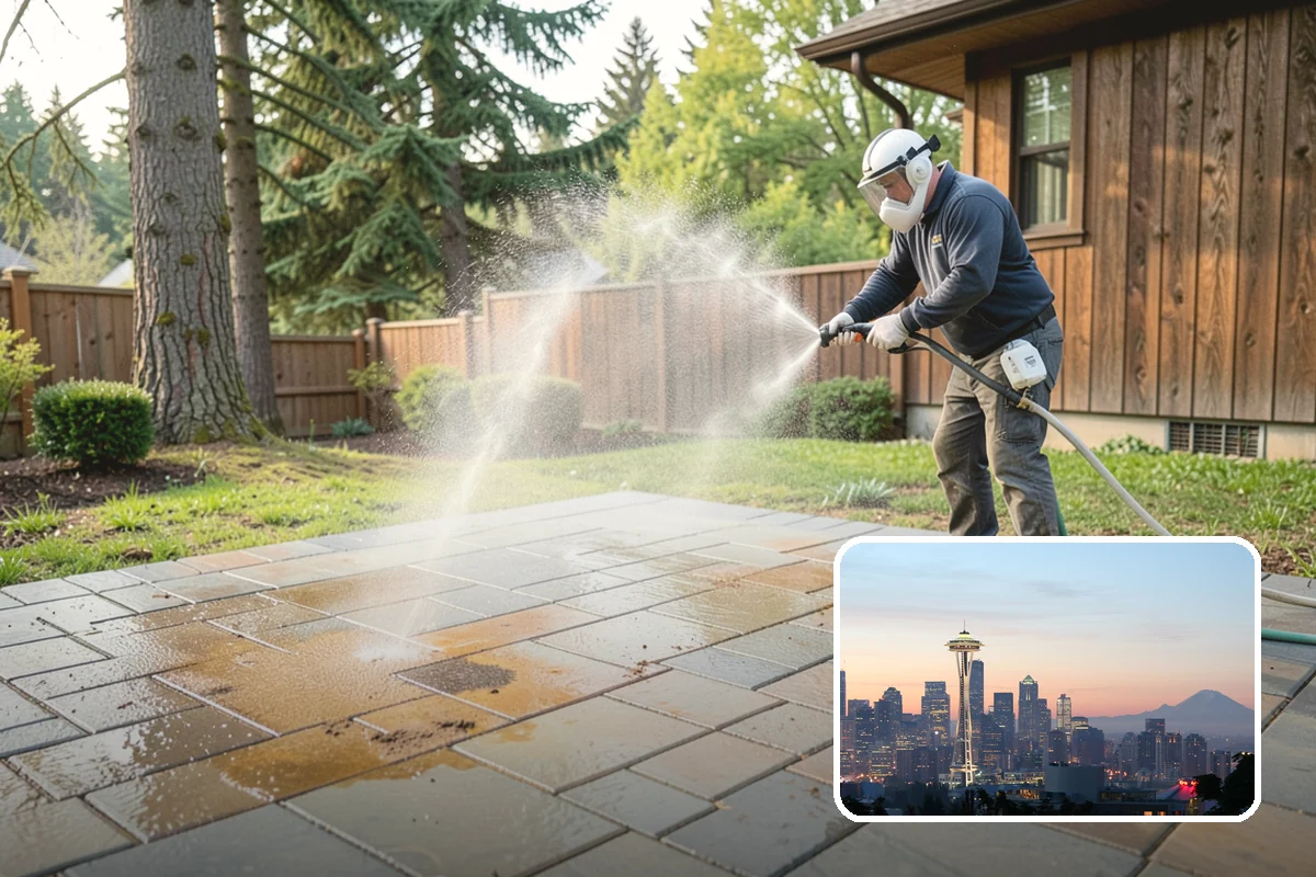 Trailer Washing in Seattle, King County, WA - Clears grime that traps corrosive moisture