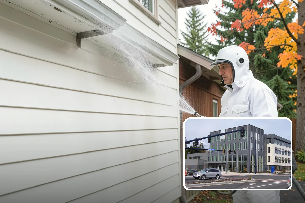 Trailer Washing in Shoreline, King County, WA - Clears grime that traps corrosive moisture