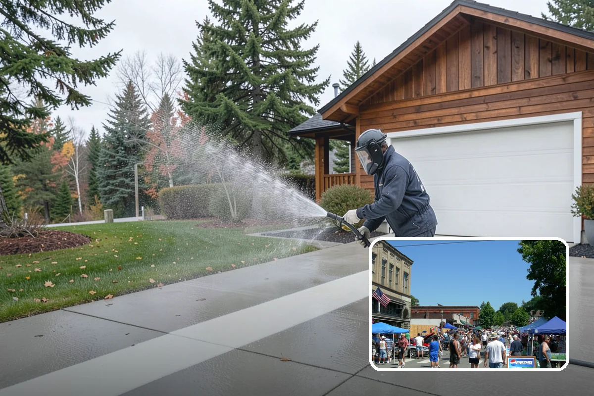 Trailer Washing in Snohomish, Snohomish County, WA - Clears grime that traps corrosive moisture