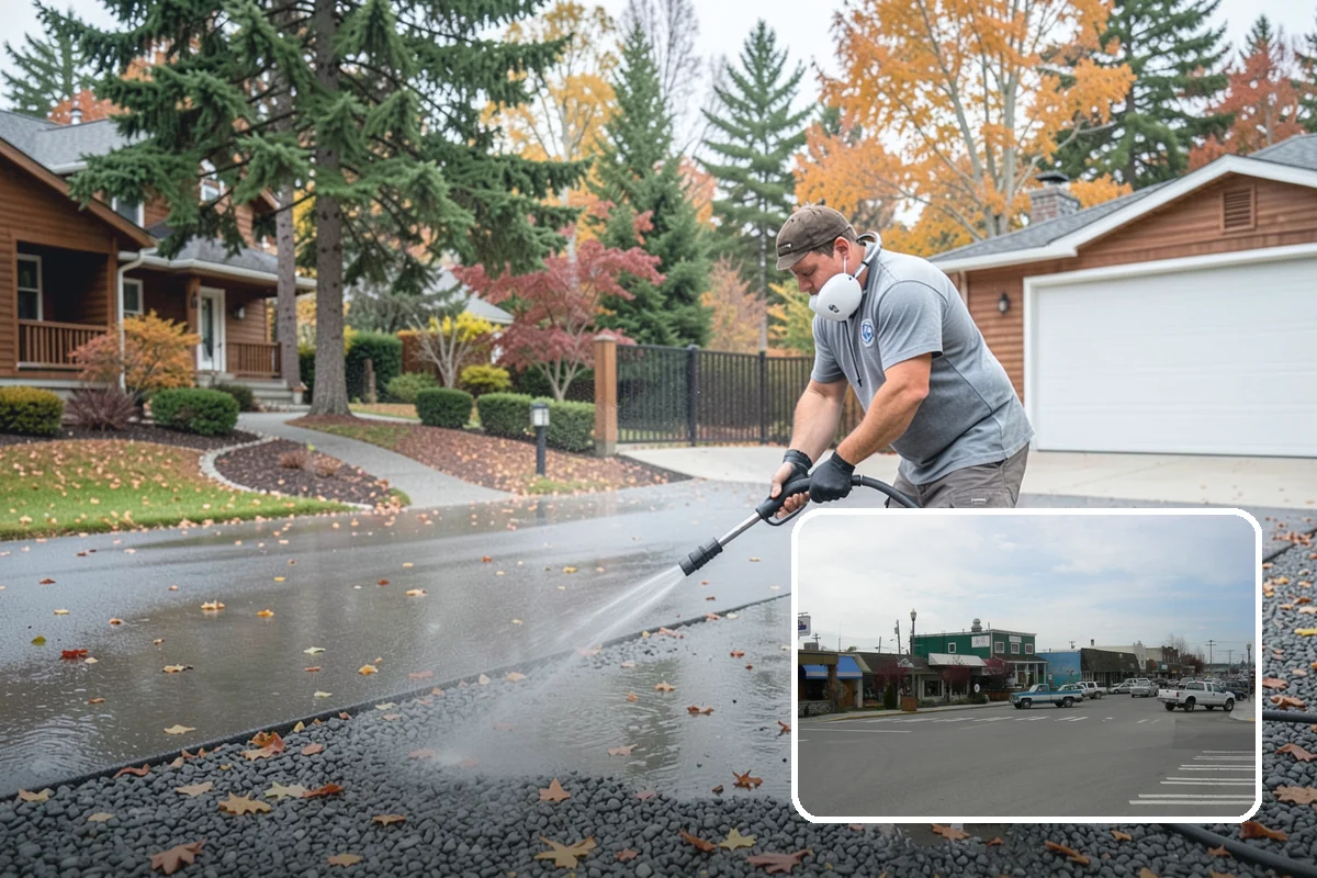 Trailer Washing in Stanwood, Snohomish County, WA - Clears grime that traps corrosive moisture