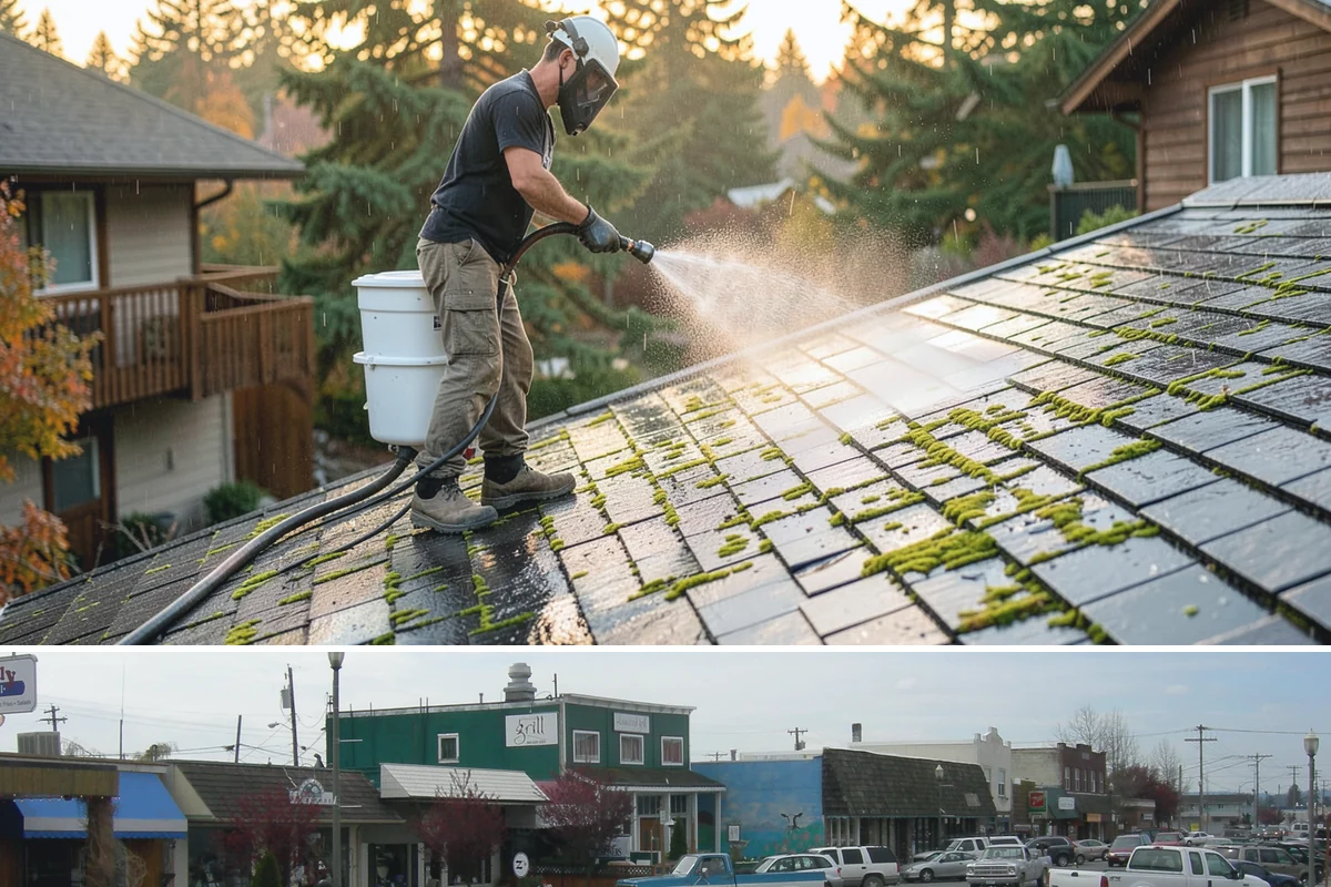 Trailer Washing in Stanwood, Snohomish County, WA - Trailers should be washed after muddy hauls and especially through Washington's wet season to slow corrosion.