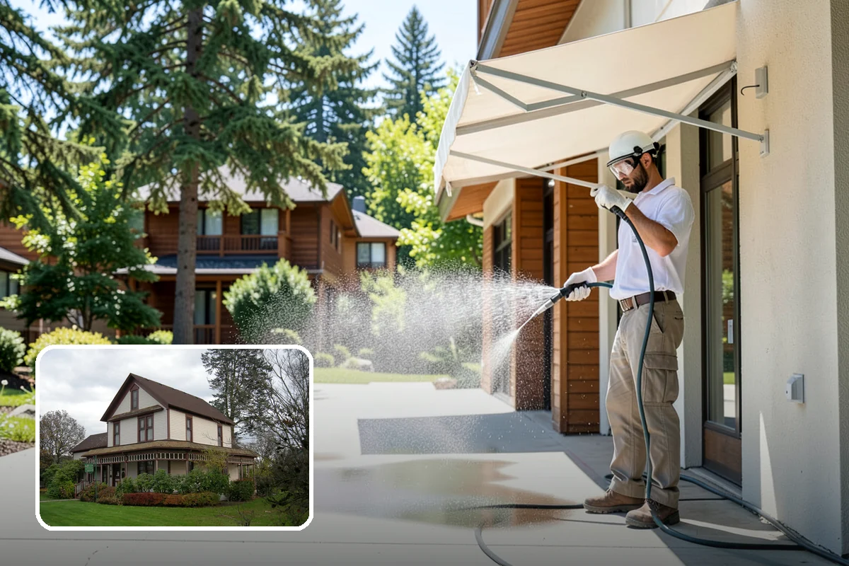 Trailer Washing in Sumner, Pierce County, WA - Clears grime that traps corrosive moisture