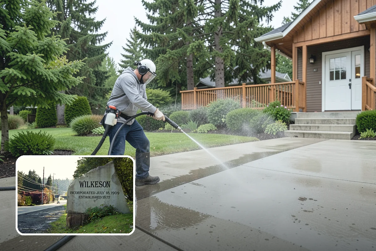 Trailer Washing in Wilkeson, Pierce County, WA - Clears grime that traps corrosive moisture