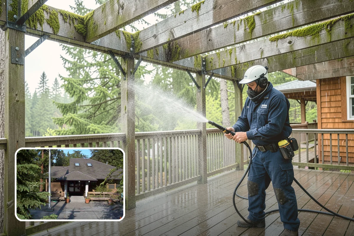 Trailer Washing in Yarrow Point, King County, WA - Clears grime that traps corrosive moisture