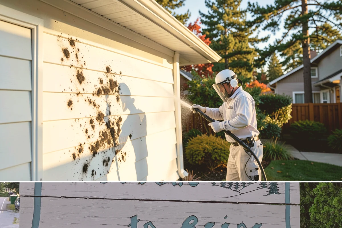 Trash Can Cleaning in Brier, Snohomish County, WA - Warmer months bring the strongest odors, making late spring and summer the best time for bin cleaning.
