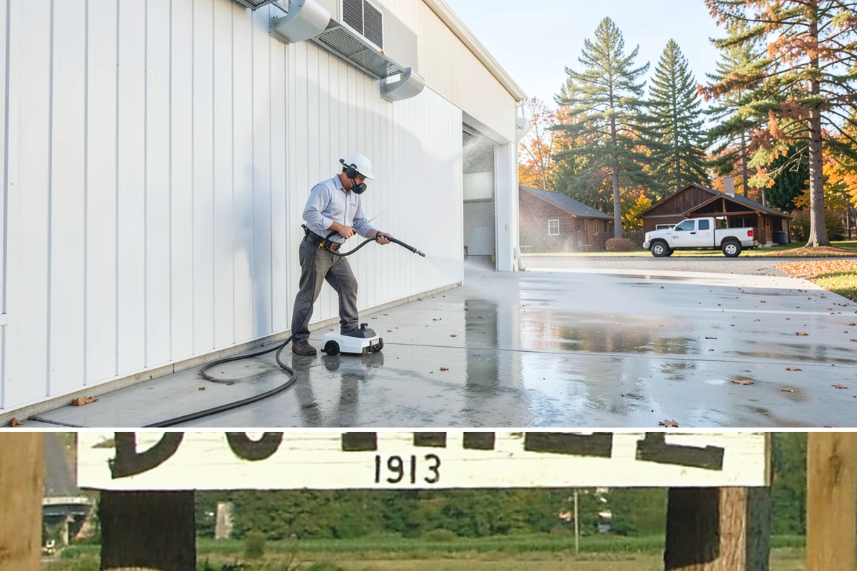 Trash Can Cleaning in Duvall, King County, WA - Warmer months bring the strongest odors, making late spring and summer the best time for bin cleaning.