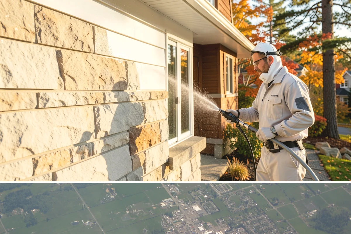 Trash Can Cleaning in Enumclaw, King County, WA - Warmer months bring the strongest odors, making late spring and summer the best time for bin cleaning.