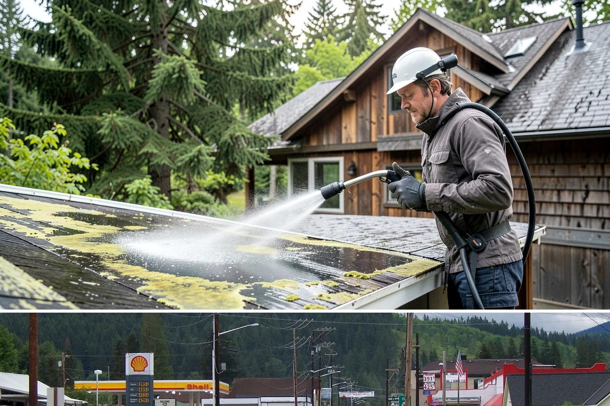 Trash Can Cleaning in Granite Falls, Snohomish County, WA - Warmer months bring the strongest odors, making late spring and summer the best time for bin cleaning.