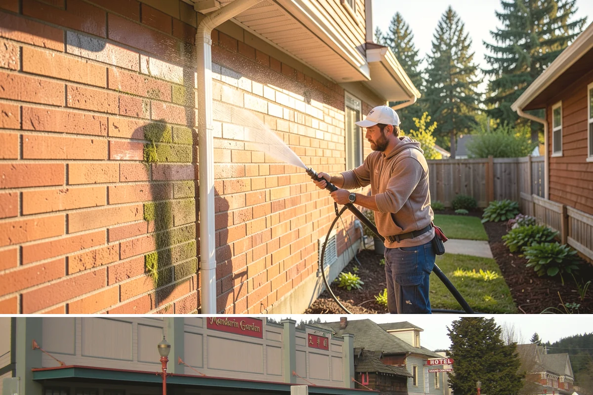 Trash Can Cleaning in Issaquah, King County, WA - Warmer months bring the strongest odors, making late spring and summer the best time for bin cleaning.