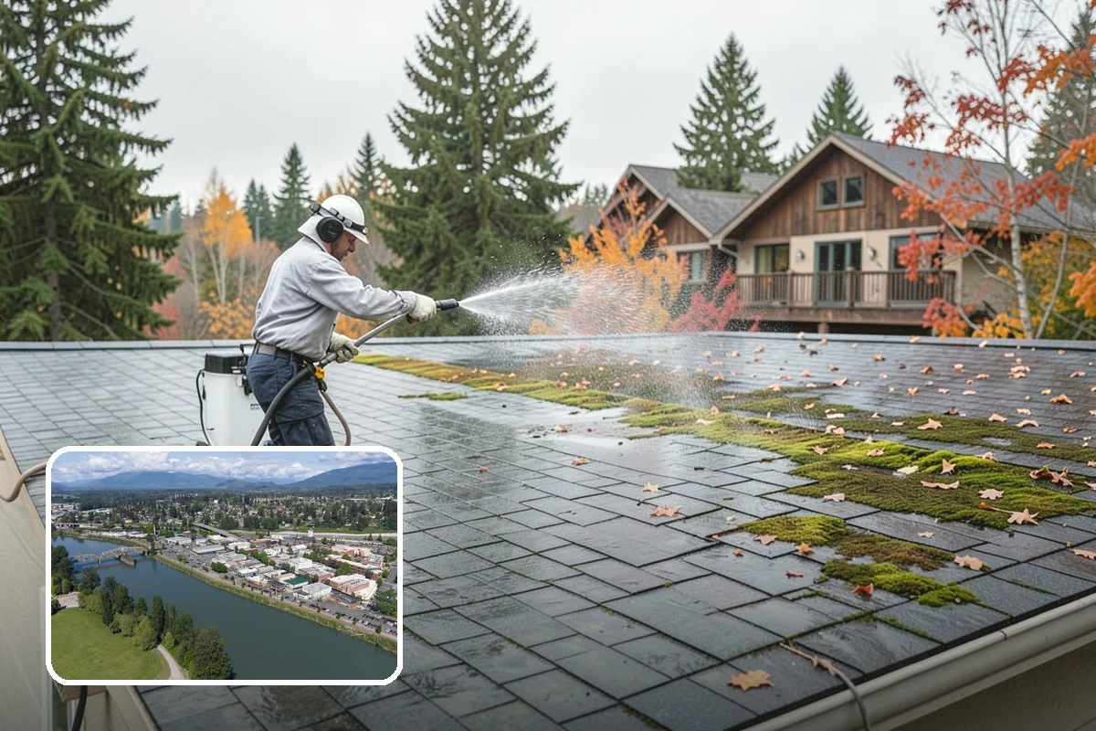 Trash Can Cleaning in Mount Vernon, Skagit County, WA - Removes caked residue from the interior and exterior