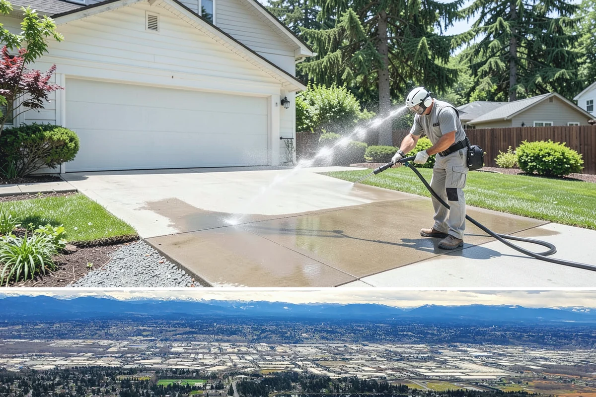 Trash Can Cleaning in SeaTac, King County, WA - Warmer months bring the strongest odors, making late spring and summer the best time for bin cleaning.