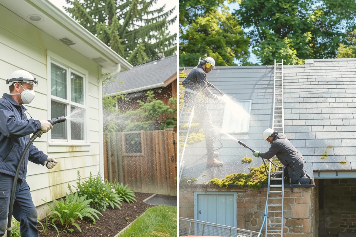 Trash Can Cleaning in Snohomish, Snohomish County, WA - Empty and pre-rinse the interior and exterior