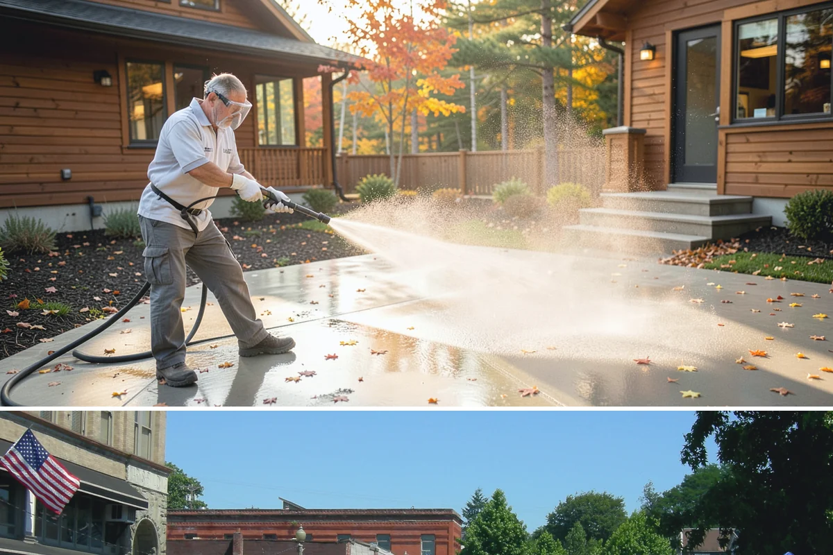Trash Can Cleaning in Snohomish, Snohomish County, WA - Warmer months bring the strongest odors, making late spring and summer the best time for bin cleaning.