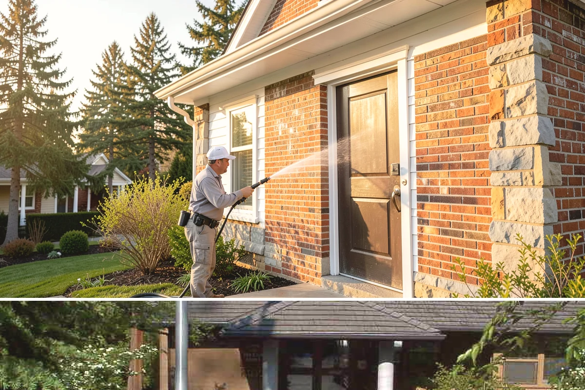 Trash Can Cleaning in Yarrow Point, King County, WA - Warmer months bring the strongest odors, making late spring and summer the best time for bin cleaning.