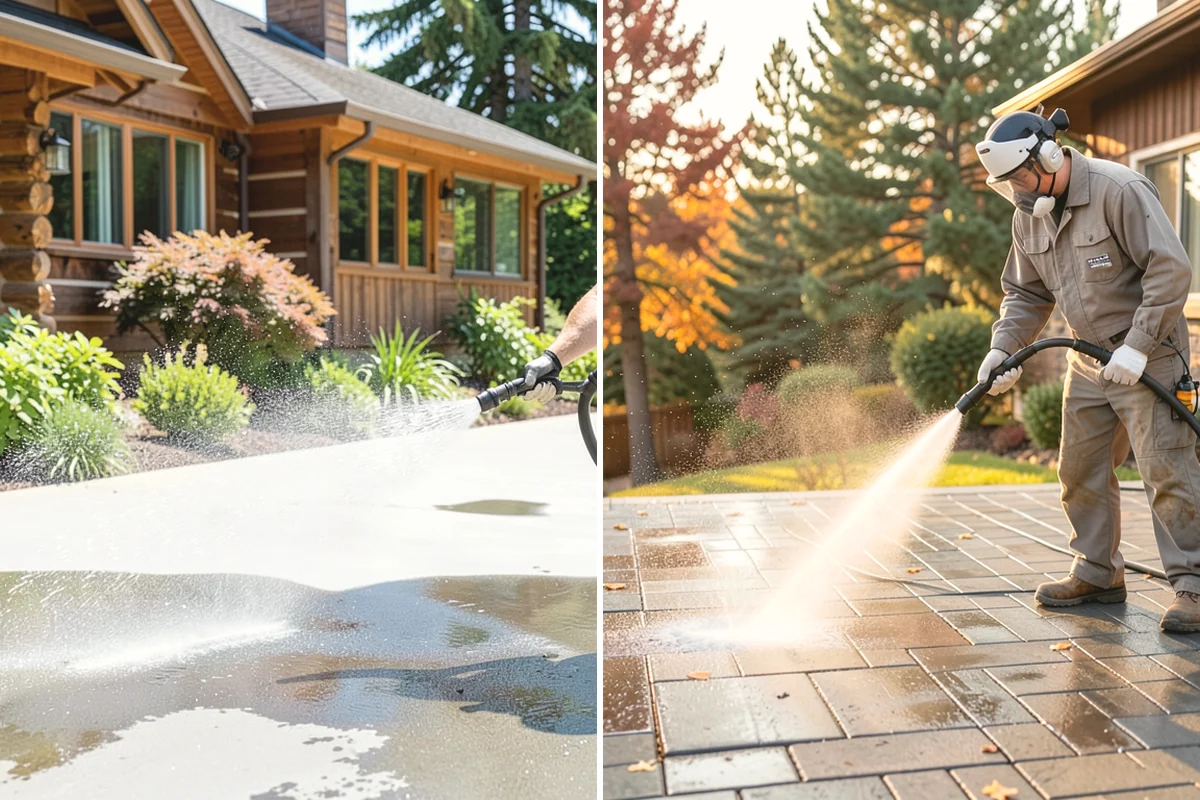 Trellis Cleaning in Monroe, Snohomish County, WA - Inspect the trellis grid and note fragile sections