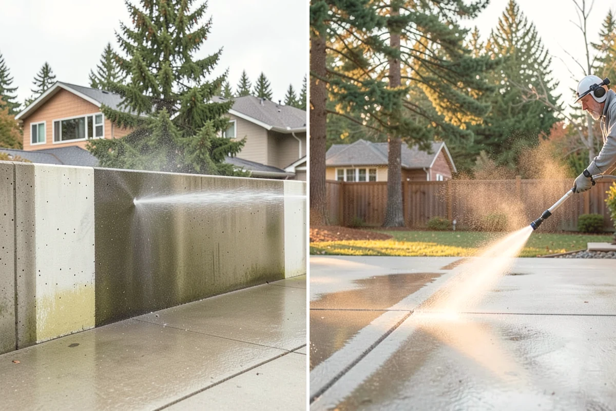 Trellis Cleaning in Tacoma, Pierce County, WA - Inspect the trellis grid and note fragile sections