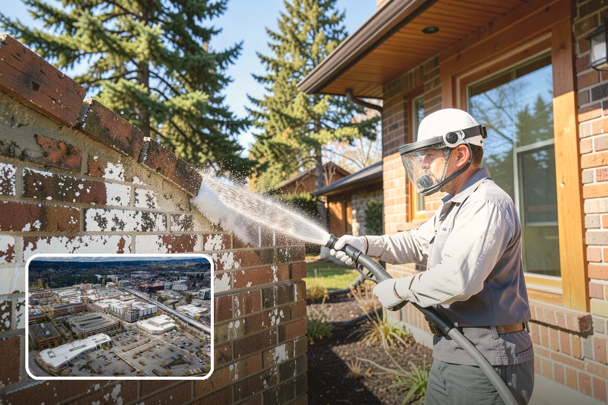 Truck Washing in Redmond, King County, WA - Cuts through construction mud and highway film