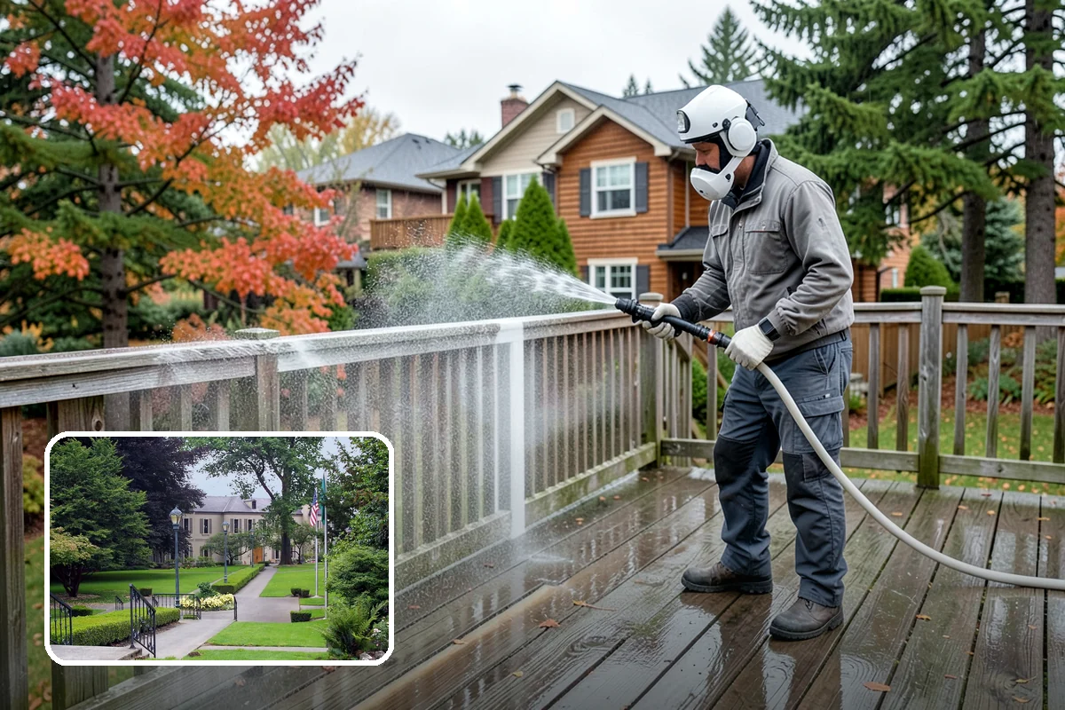 Truck Washing in Woodinville, King County, WA - Cuts through construction mud and highway film