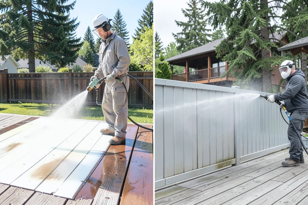 Umbrella Cleaning in Skykomish, King County, WA - Open the umbrella fully and brush off loose debris
