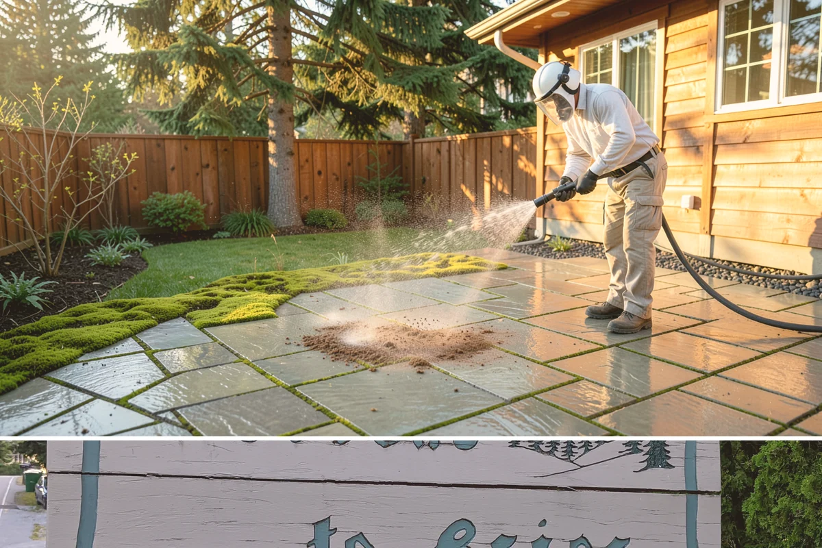 Vinyl Siding Washing in Brier, Snohomish County, WA - Aim for the dry summer window so the panels dry fully and algae is slower to return through fall.