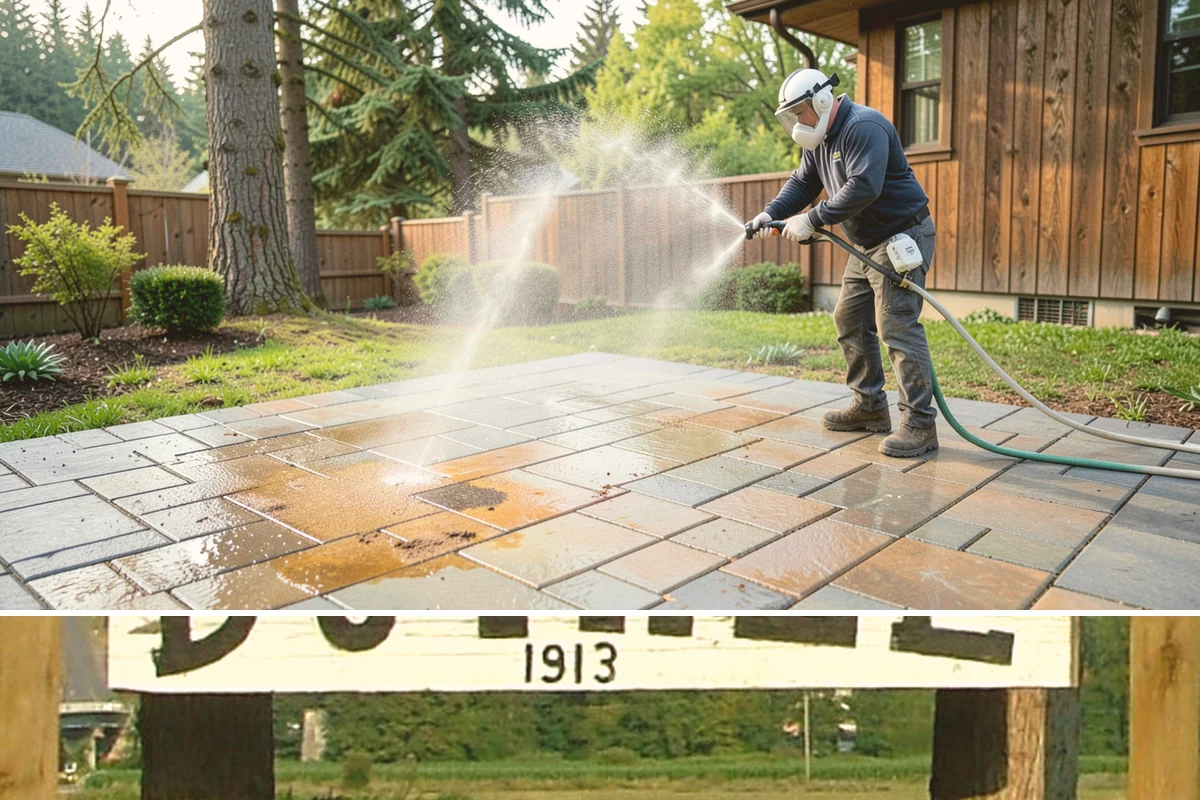 Vinyl Siding Washing in Duvall, King County, WA - Aim for the dry summer window so the panels dry fully and algae is slower to return through fall.