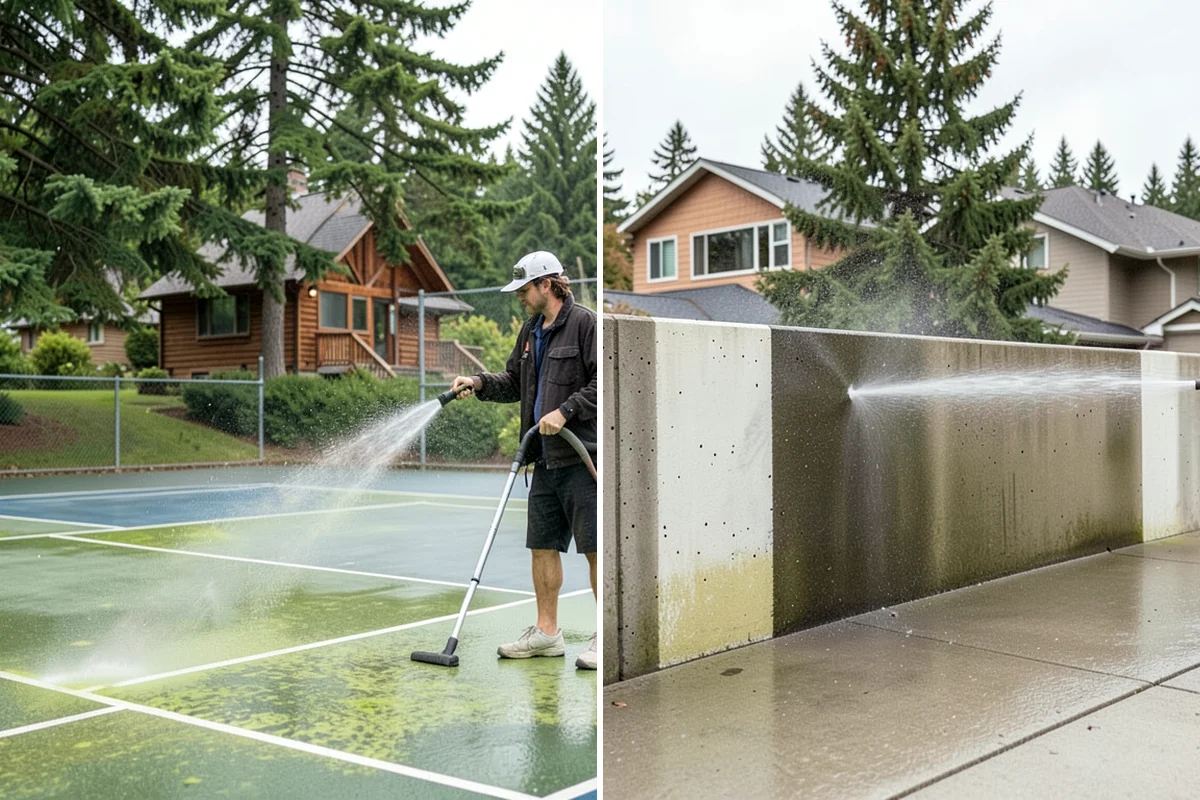 Vinyl Siding Washing in Everett, Snohomish County, WA - Check panel condition and seal any loose sections found