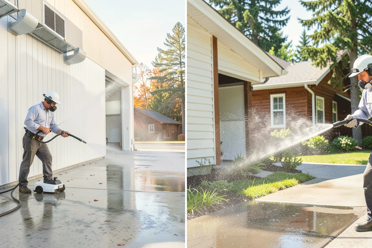 Vinyl Siding Washing in Index, Snohomish County, WA - Check panel condition and seal any loose sections found