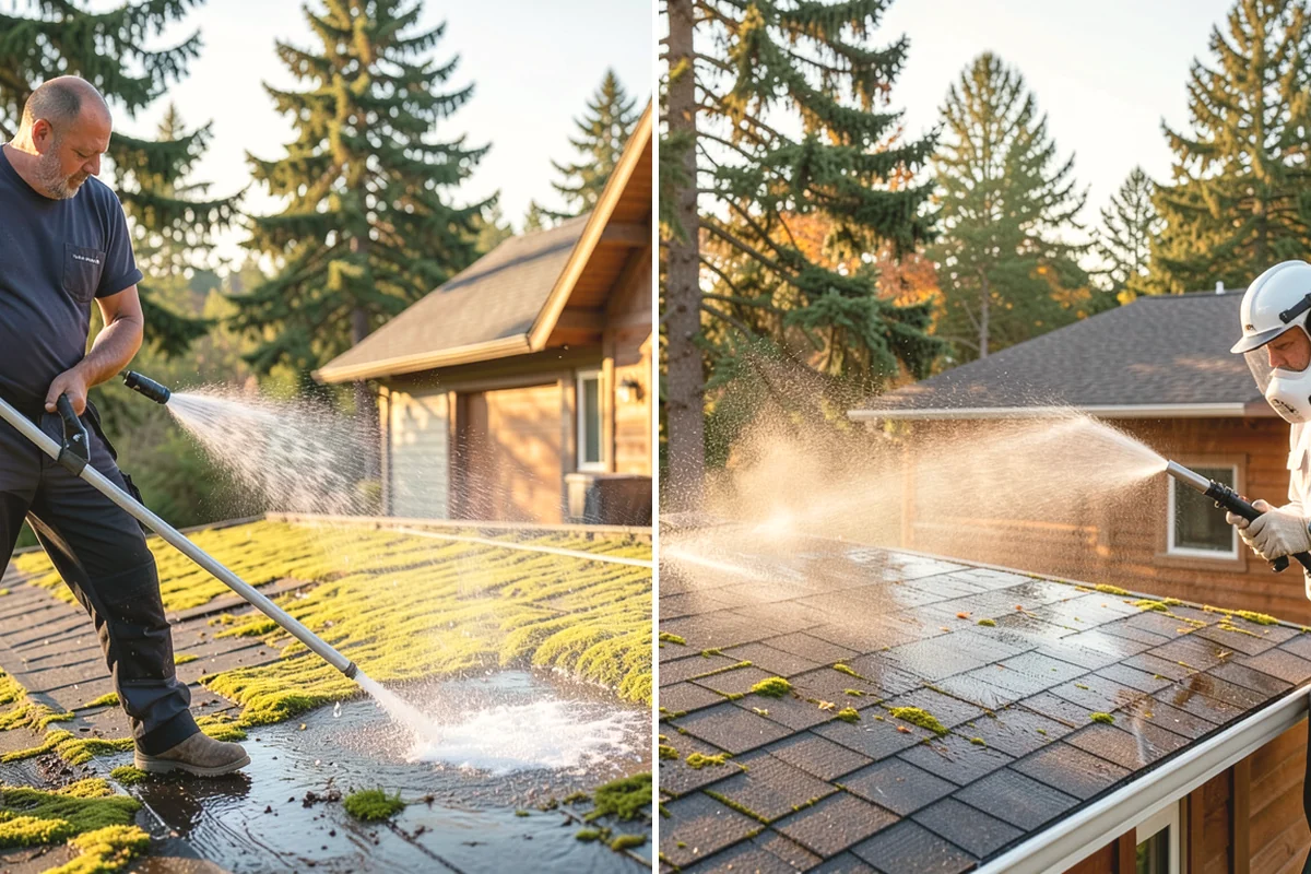 Vinyl Siding Washing in La Conner, Skagit County, WA - Check panel condition and seal any loose sections found