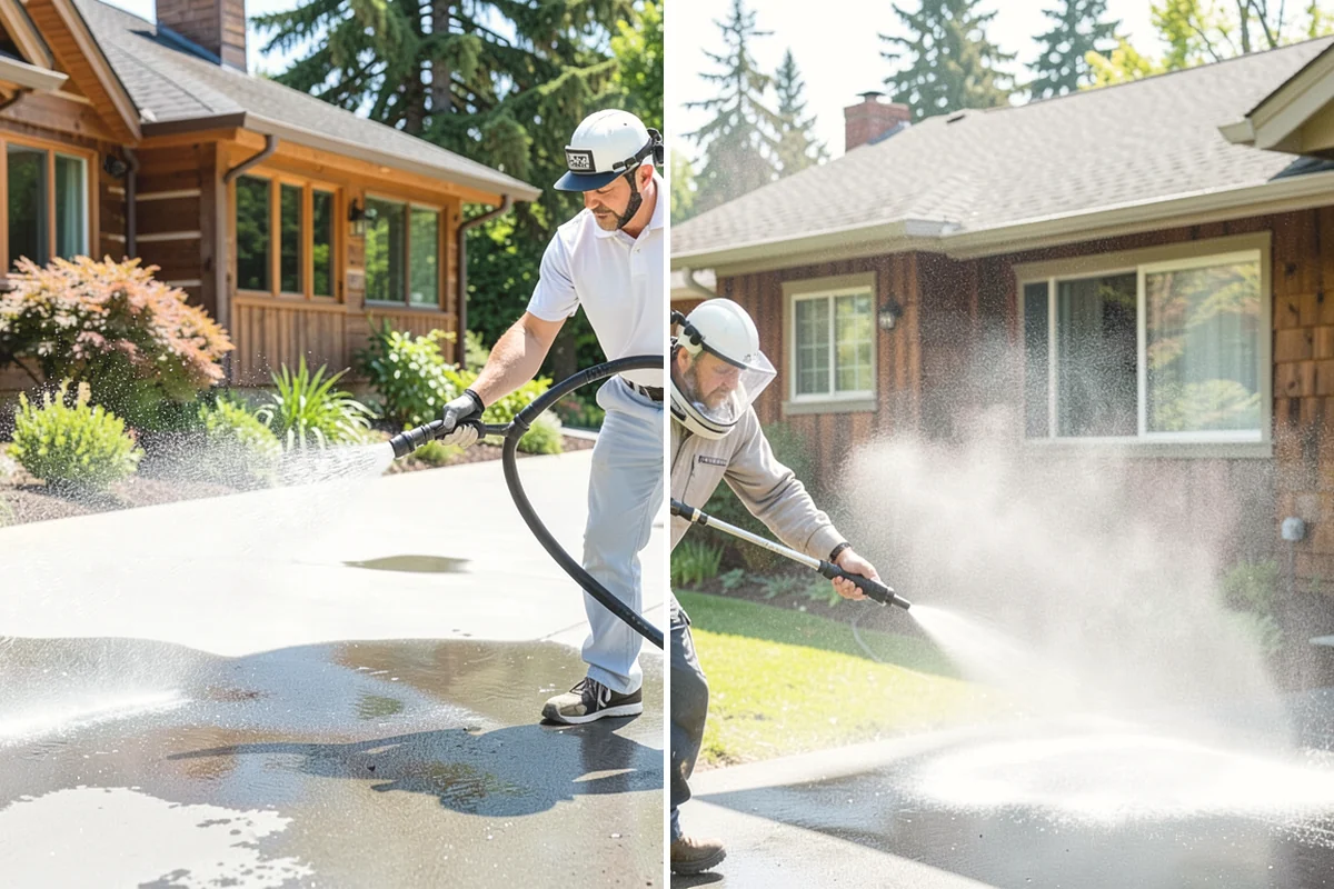 Warehouse Exterior Cleaning in Anacortes, Skagit County, WA - Inspect wall systems and flag any loose panels or damaged seals