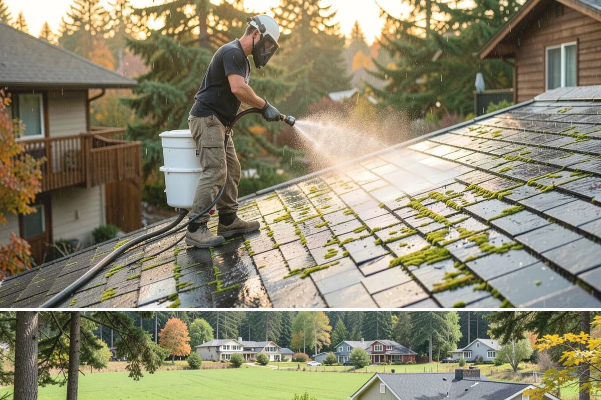 Warehouse Exterior Cleaning in Lyman, Skagit County, WA - Dry-season months from June through September are ideal for large wall spans, while dock aprons can be maintained through the wet...