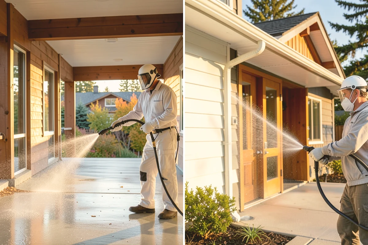 Warehouse Floor Cleaning in Bellevue, King County, WA - Coordinate scheduling around facility operations