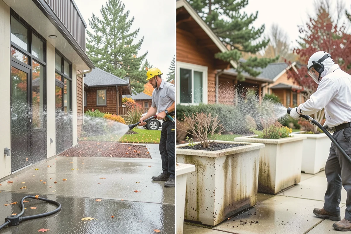 Warehouse Floor Cleaning in Brier, Snohomish County, WA - Coordinate scheduling around facility operations