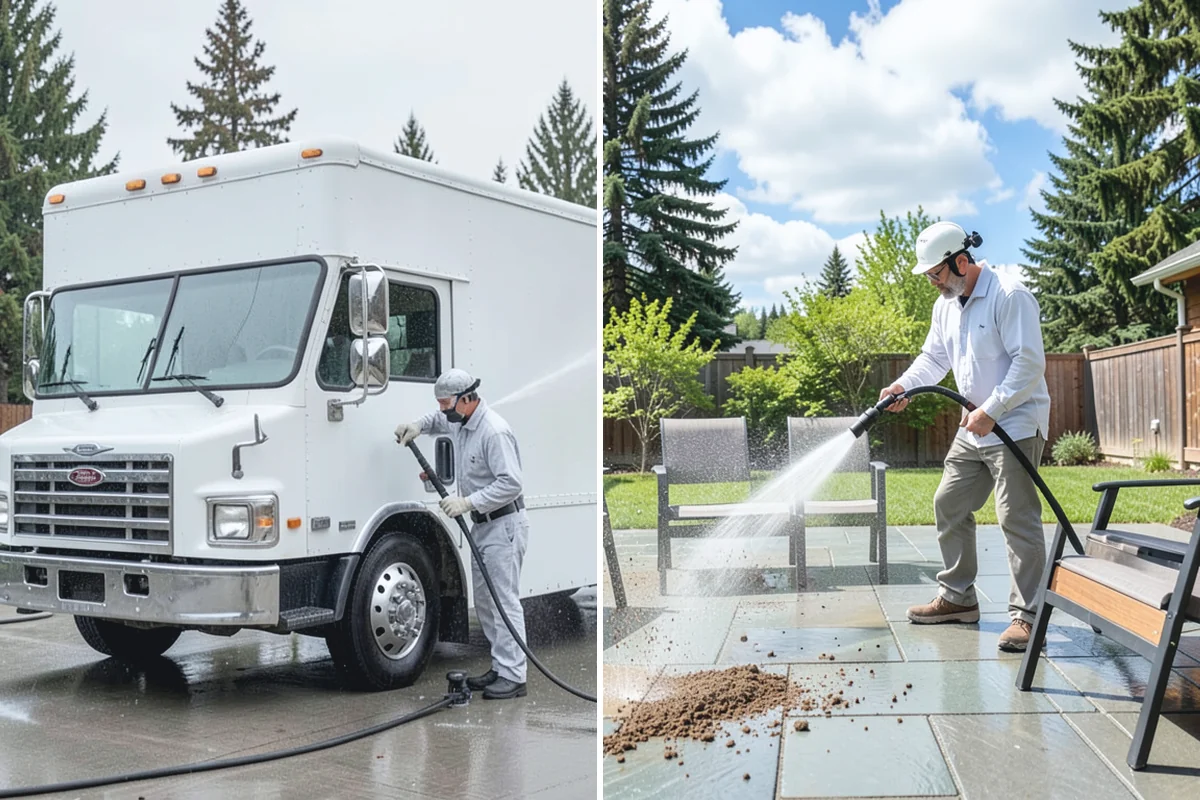 Warehouse Floor Cleaning in Buckley, Pierce County, WA - Coordinate scheduling around facility operations