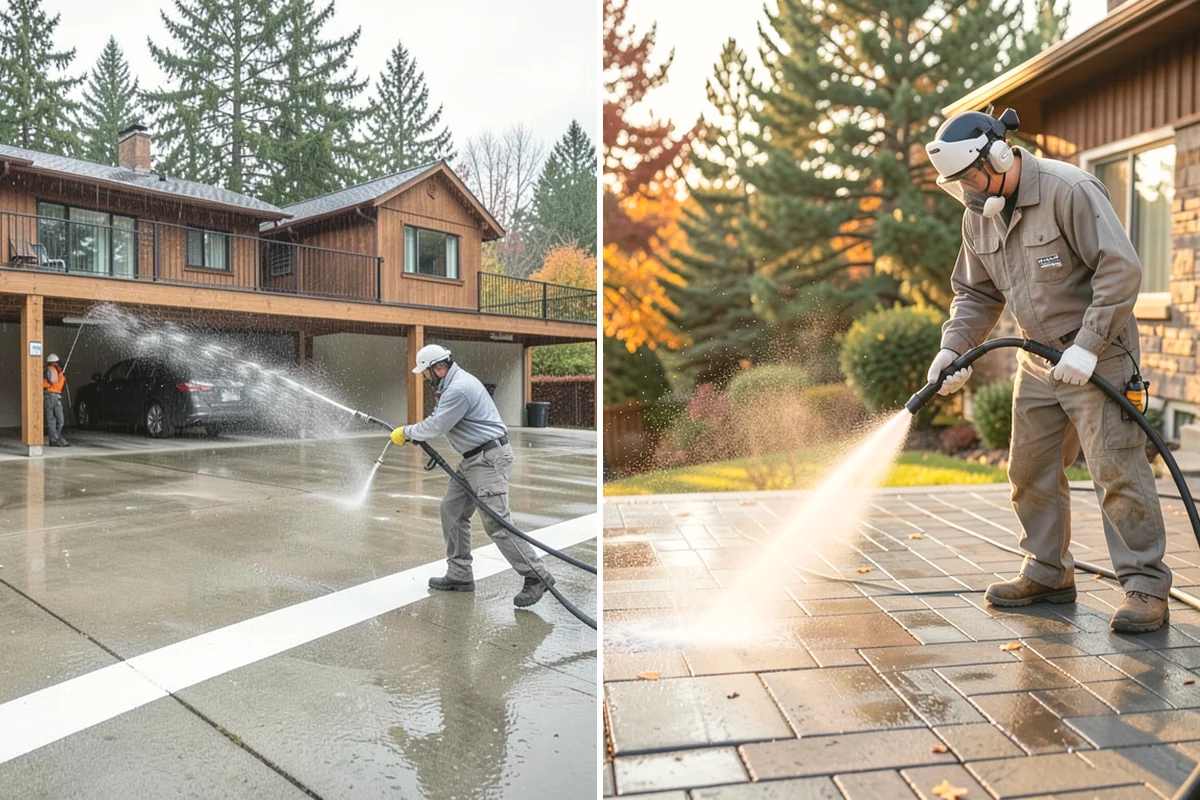 Warehouse Floor Cleaning in Burlington, Skagit County, WA - Coordinate scheduling around facility operations