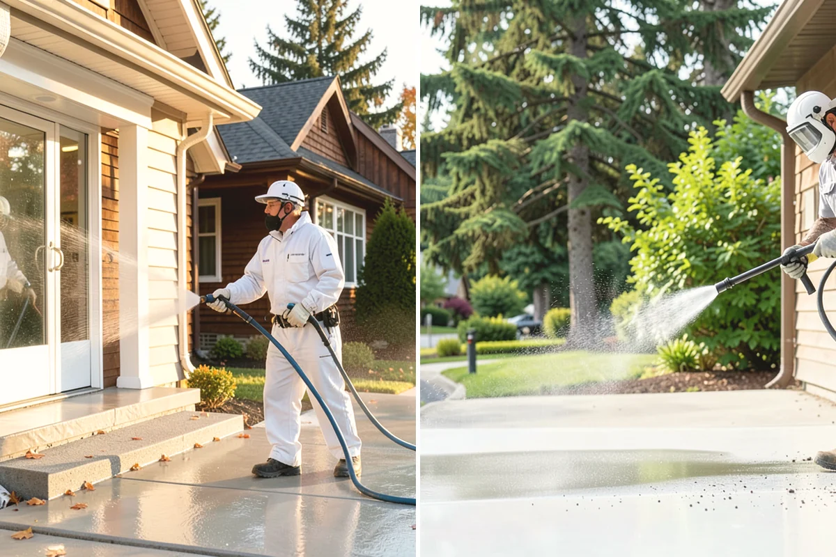 Warehouse Floor Cleaning in Carbonado, Pierce County, WA - Coordinate scheduling around facility operations