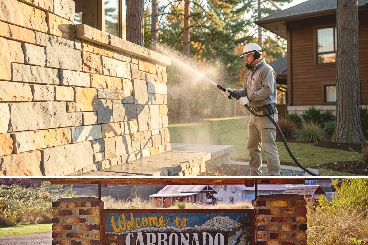 Warehouse Floor Cleaning in Carbonado, Pierce County, WA - Interior warehouse floors can be serviced in any season, with many operations preferring scheduled off-hours cleanings regardless...