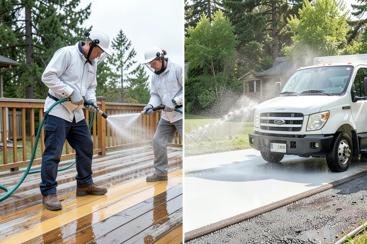 Warehouse Floor Cleaning in Concrete, Skagit County, WA - Coordinate scheduling around facility operations