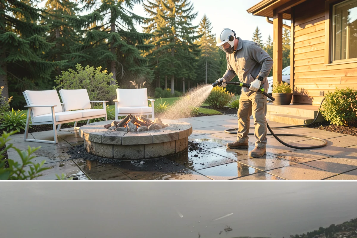 Warehouse Floor Cleaning in Des Moines, King County, WA - Interior warehouse floors can be serviced in any season, with many operations preferring scheduled off-hours cleanings regardless...