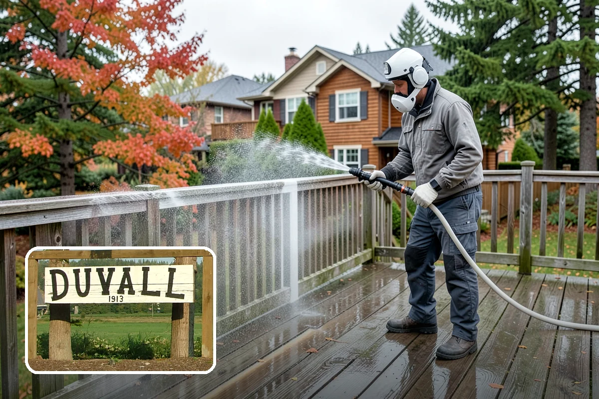 Warehouse Floor Cleaning in Duvall, King County, WA - Handles large-format concrete efficiently with commercial equipment