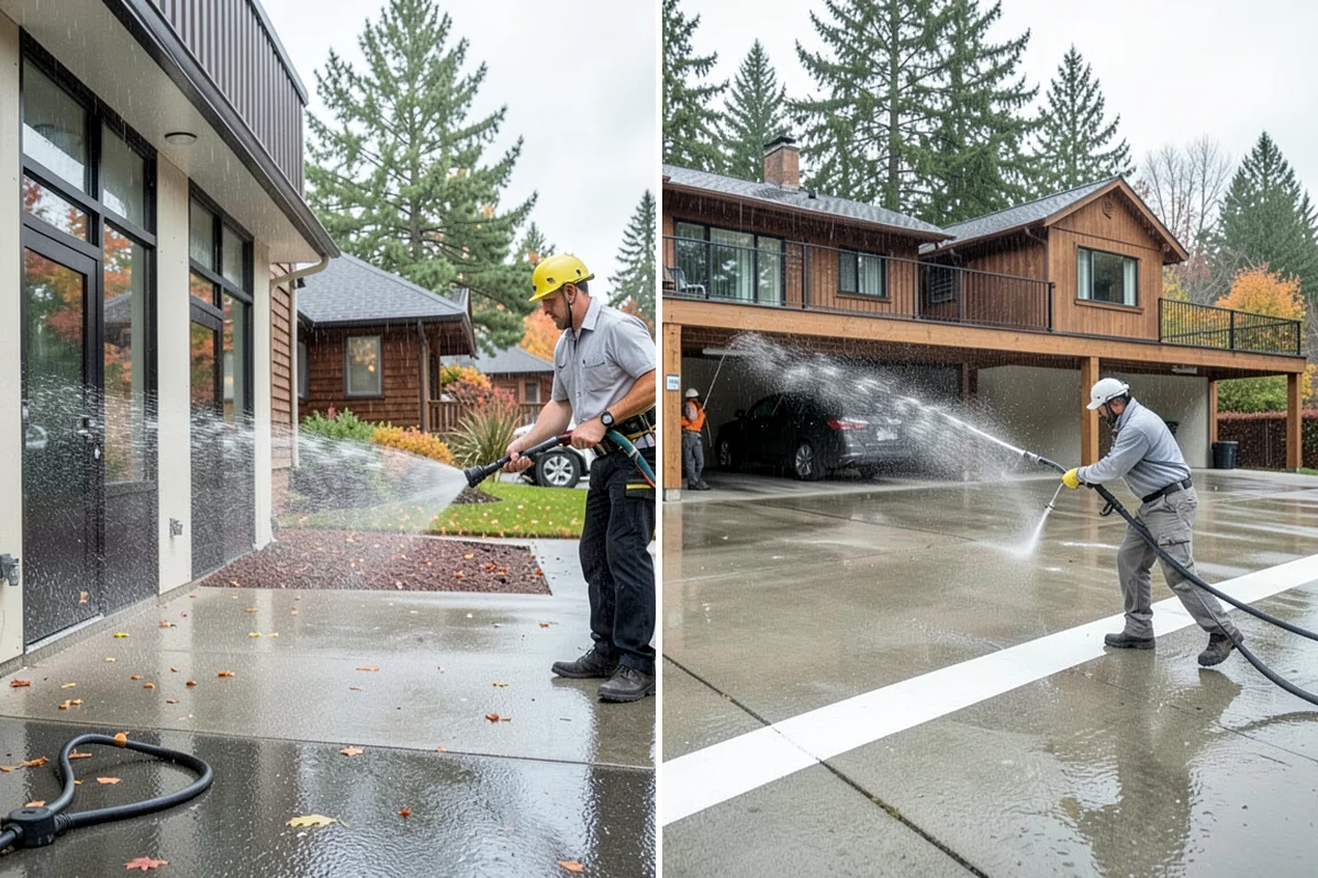 Warehouse Floor Cleaning in Hunts Point, King County, WA - Coordinate scheduling around facility operations